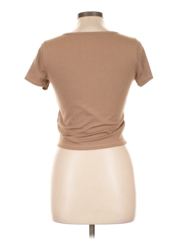 Hollister Short Sleeve Henley (view 2)
