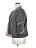 Rafaella 100% Rayon Black Kimono Size 3X - photo 5