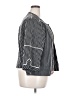 Rafaella 100% Rayon Black Kimono Size 3X - photo 4