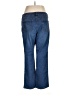 Bandolino Blue Jeans Size 16 - photo 2