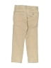 Crewcuts Solid Tan Khakis Size 5 - photo 2