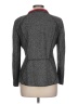 Lafayette 148 New York Chevron-herringbone Gray Jacket Size 10 - photo 2