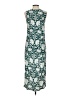 H&M 100% Viscose Teal Kimono Size 2 - photo 2