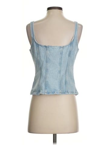H&M Sleeveless Blouse (view 2)