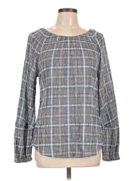 Pilcro Long Sleeve Blouse (view 1)