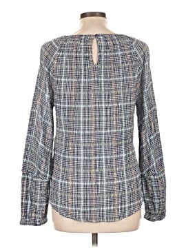 Pilcro Long Sleeve Blouse (view 2)