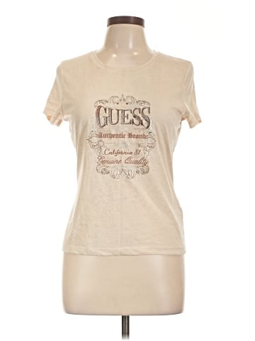 Guess Short Sleeve T-Shirt (view 1)