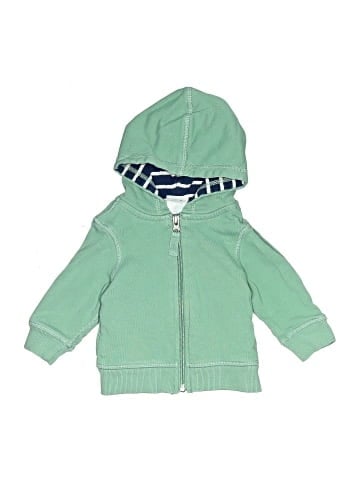 Hanna Andersson Zip Up Hoodie (view 1)