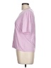Escada Solid Pink Short Sleeve T-Shirt Size EU 42 / US 12 - photo 5