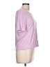 Escada Solid Pink Short Sleeve T-Shirt Size EU 42 / US 12 - photo 4