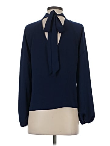 Ramy Brook Long Sleeve Blouse (view 2)