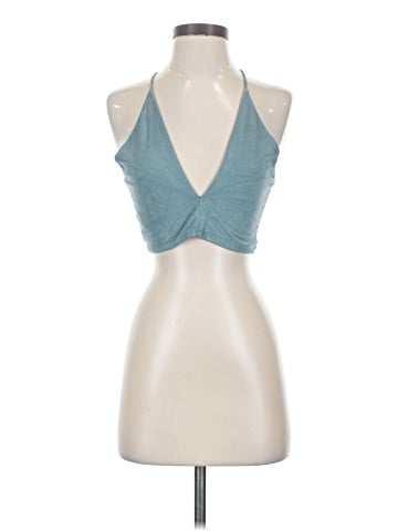 The Clas-sic Sleeveless Blouse (view 1)