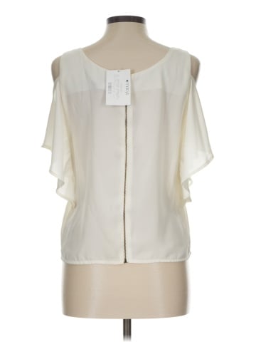 Material Girl Sleeveless Blouse (view 2)