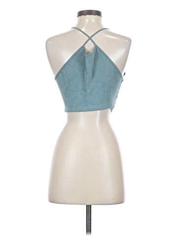 The Clas-sic Sleeveless Blouse (view 2)
