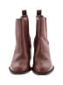 BCBGeneration Burgundy Ankle Boots Size 9 - photo 2