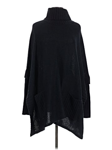 Design Lab Lord & Taylor Poncho (view 1)