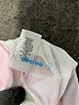 Decree Stripes White One Piece Swimsuit Size L - photo 3