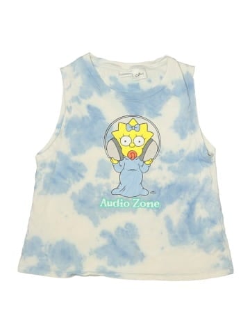 Zara Sleeveless T-Shirt (view 1)