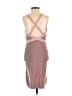 Bebe Brown Cocktail Dress Size S - photo 2