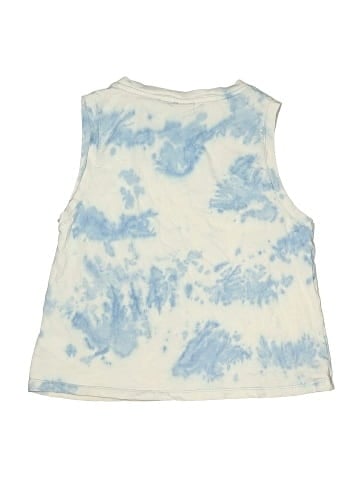 Zara Sleeveless T-Shirt (view 2)