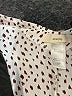 Eberjey Stars Ivory Jumpsuit Size S - photo 4