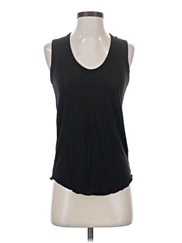 Topshop Sleeveless T-Shirt (view 1)