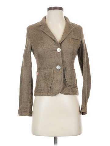 Bongo Blazer (view 1)