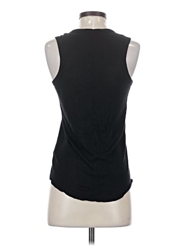 Topshop Sleeveless T-Shirt (view 2)