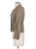 Bongo Tweed Brown Tan Blazer Size 14 - photo 5