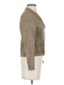 Bongo Tweed Brown Tan Blazer Size 14 - photo 4