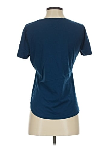 Ann Taylor Short Sleeve T-Shirt (view 2)