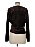 Carole Little Brown Cardigan Size M - photo 2