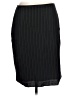 The Limited Stripes Black Formal Skirt Size 10 - photo 1