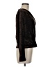 Carole Little Brown Cardigan Size M - photo 4