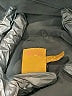 Ali Ro Black Trenchcoat Size 0 - photo 6