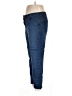 Bandolino Chevron-herringbone Blue Jeans Size 16 Petite - photo 5