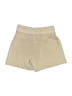 Lululemon Athletica Solid Tan Shorts Size 6 - photo 2