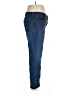 Bandolino Chevron-herringbone Blue Jeans Size 16 Petite - photo 4