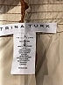 Trina Turk 100% Polyurethane Brown Casual Pants Size L - photo 7