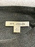 St. John Gray Sweater Vest Size L - photo 7