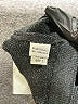 St. John Gray Sweater Vest Size L - photo 8