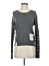 YOON Gray Pullover Sweater Size XS - photo 1