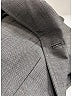 Burberry Gray Blazer Size 4 (petite) - photo 7