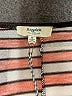 Hayden 100% Rayon Ivory Tank Top Size M - photo 7