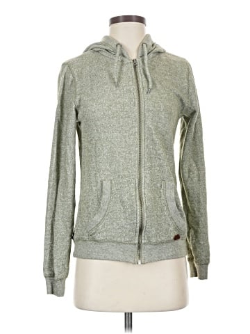 Roxy Zip Up Hoodie (view 1)
