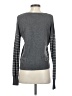 YOON Gray Pullover Sweater Size XS - photo 2