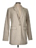 Ann Taylor LOFT Chevron-herringbone Tan Blazer Size 0 - photo 1