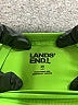 Lands' End Green Long Sleeve Turtleneck Size 4 - 5 - photo 3