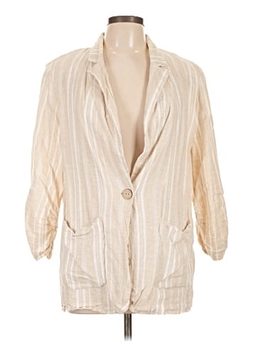 Ellen Tracy Blazer (view 1)