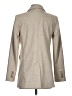 Ann Taylor LOFT Chevron-herringbone Tan Blazer Size 0 - photo 2